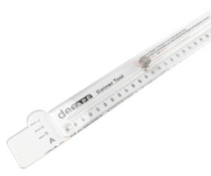 Soft Grip Scraper