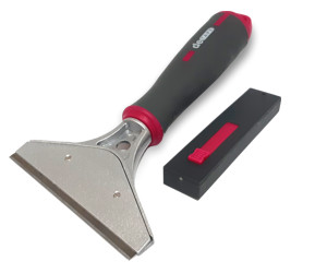 Soft Grip Scraper